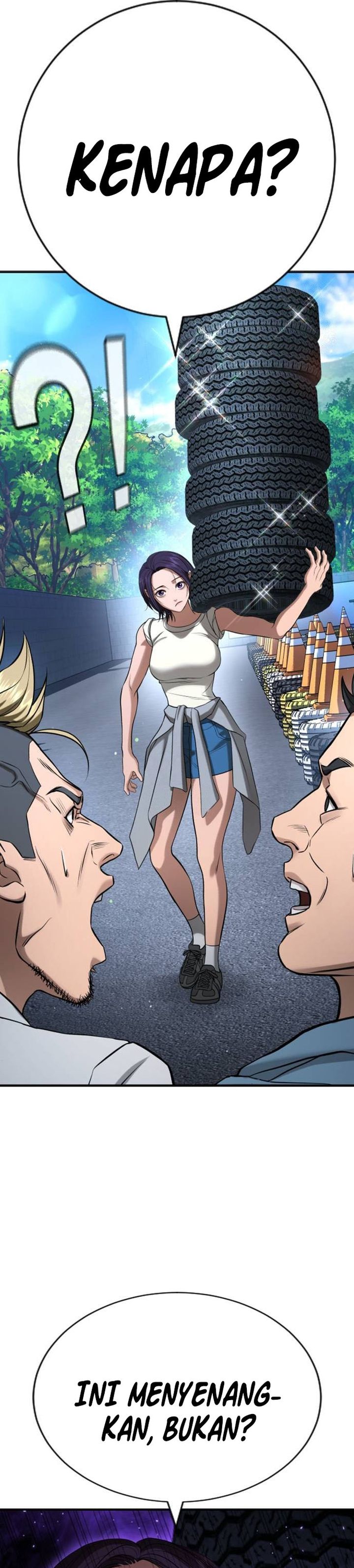 Goo Se Ra Chapter 31 Gambar 27