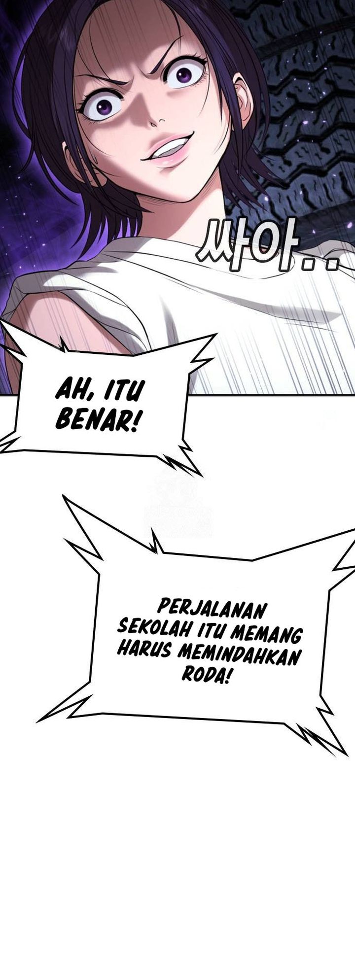 Goo Se Ra Chapter 31 Gambar 28