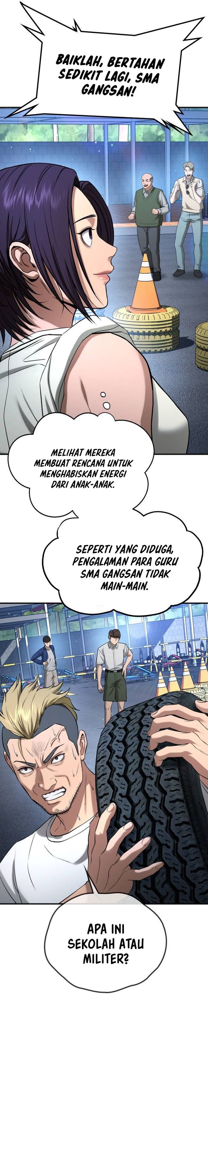 Goo Se Ra Chapter 31 Gambar 29