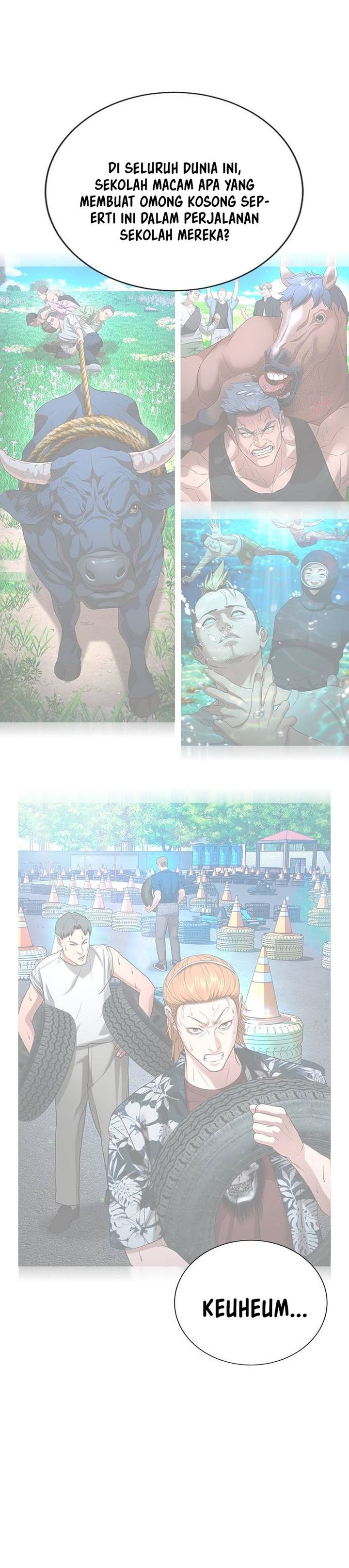 Goo Se Ra Chapter 31 Gambar 33