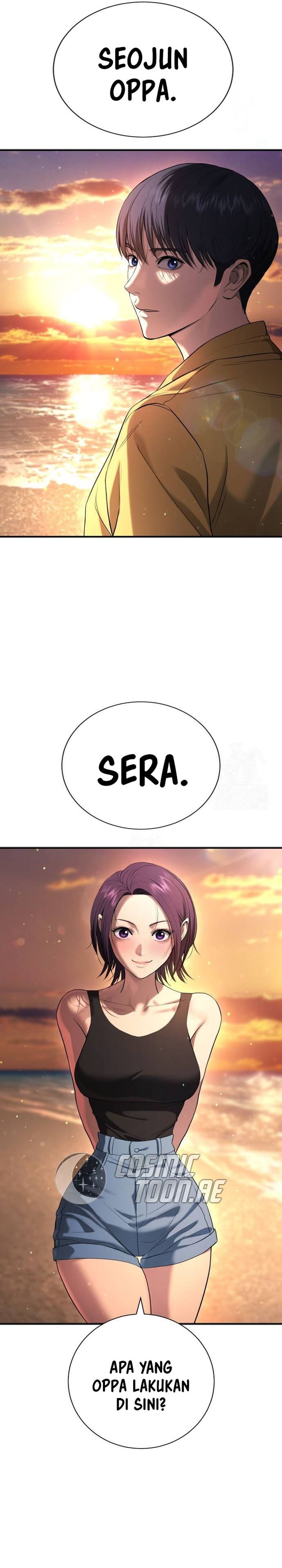 Goo Se Ra Chapter 31 Gambar 39