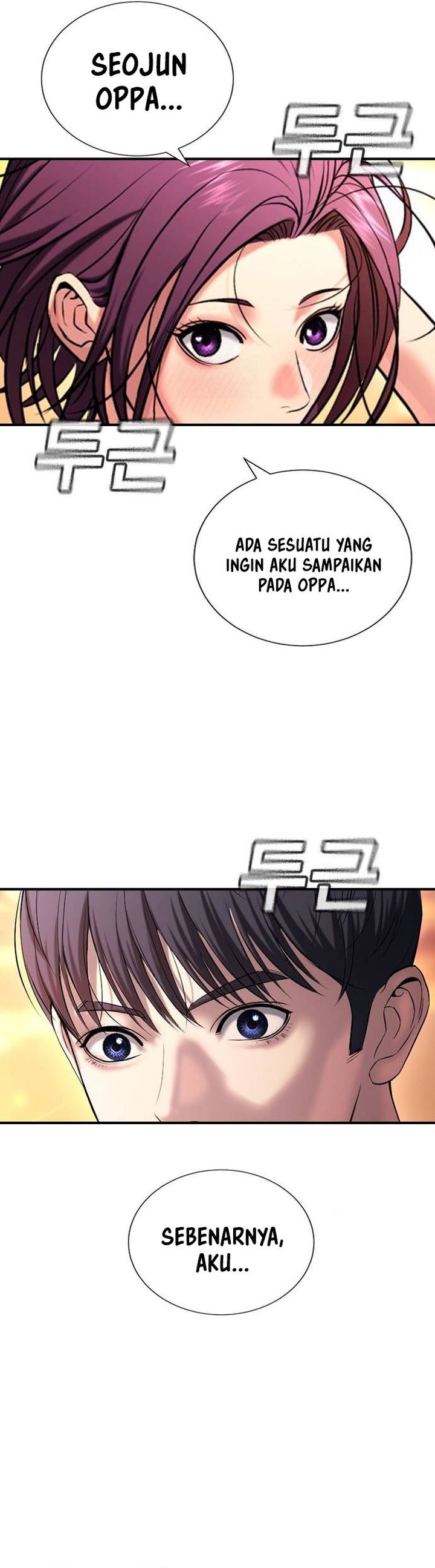 Goo Se Ra Chapter 31 Gambar 45