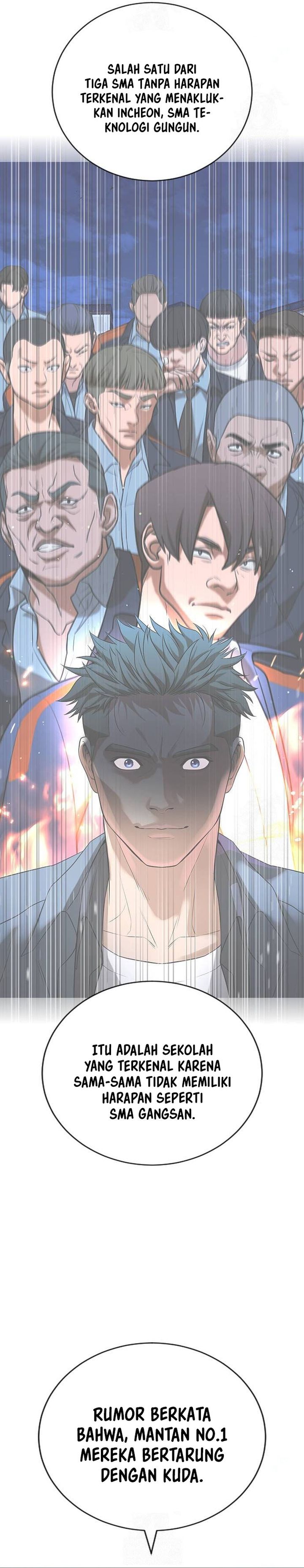 Goo Se Ra Chapter 31 Gambar 51