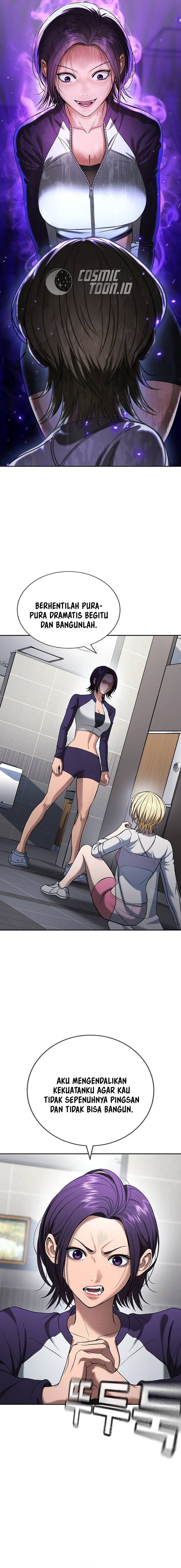 Goo Se Ra Chapter 34 Gambar 3
