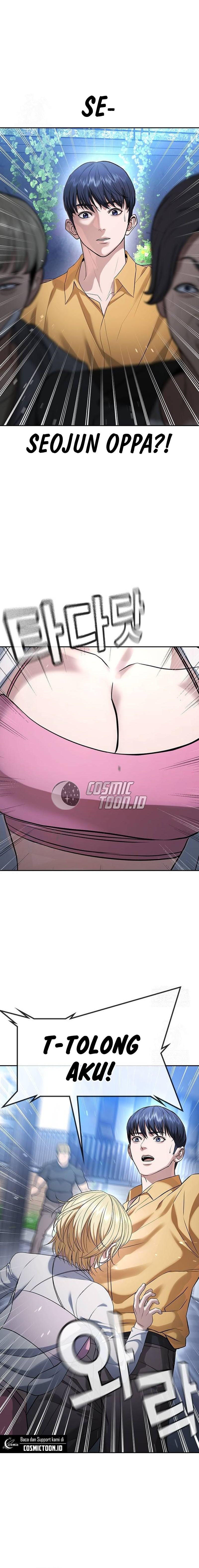 Goo Se Ra Chapter 34 Gambar 7