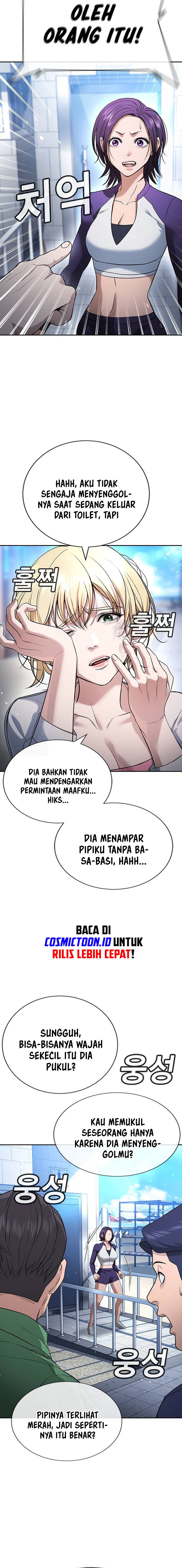 Goo Se Ra Chapter 34 Gambar 9
