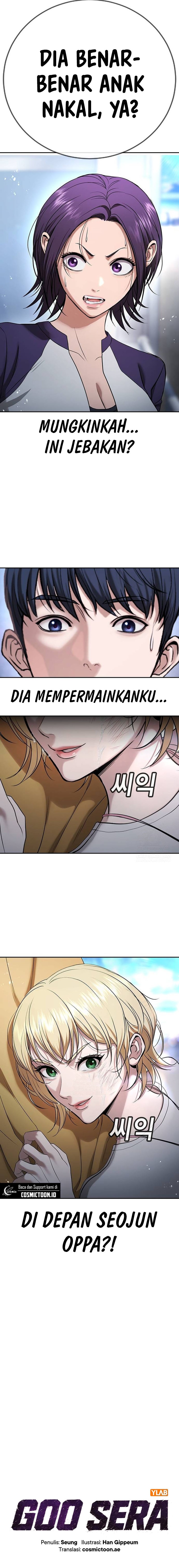 Goo Se Ra Chapter 34 Gambar 10