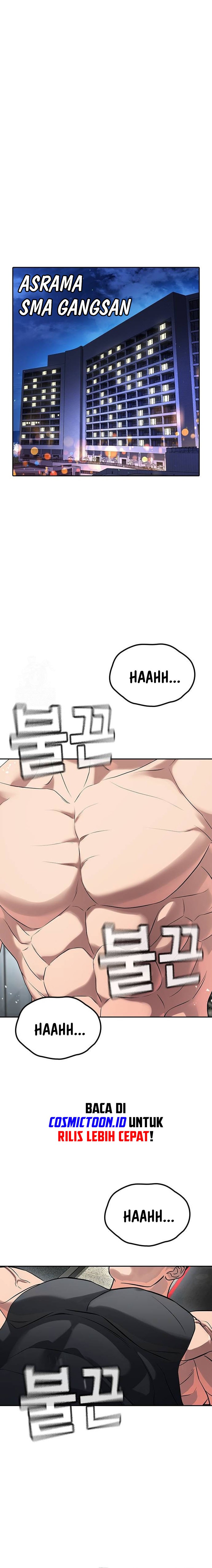 Goo Se Ra Chapter 34 Gambar 11