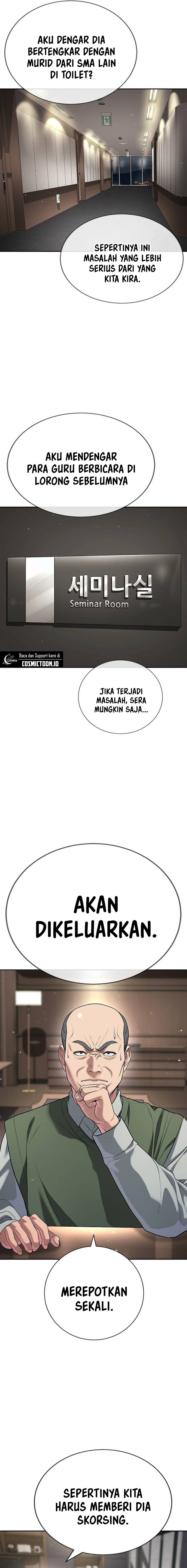 Goo Se Ra Chapter 34 Gambar 14