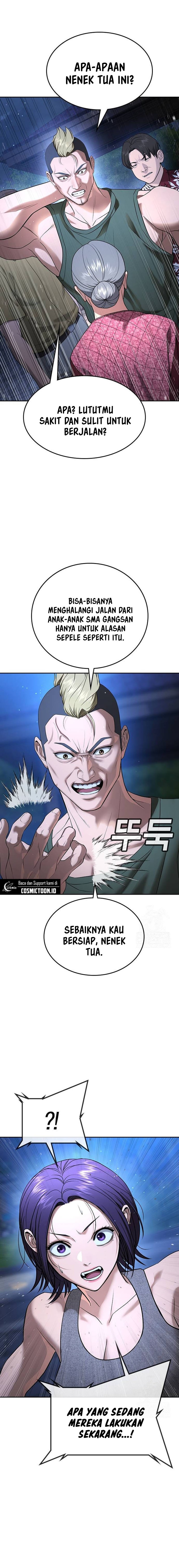 Goo Se Ra Chapter 34 Gambar 24