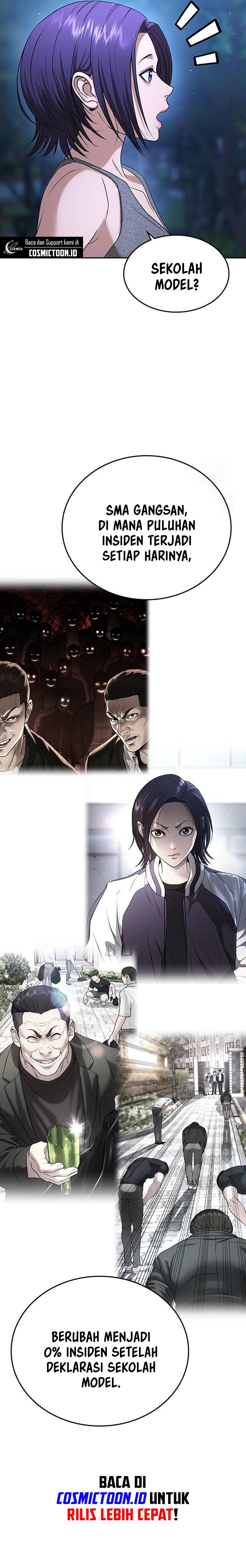 Goo Se Ra Chapter 34 Gambar 27