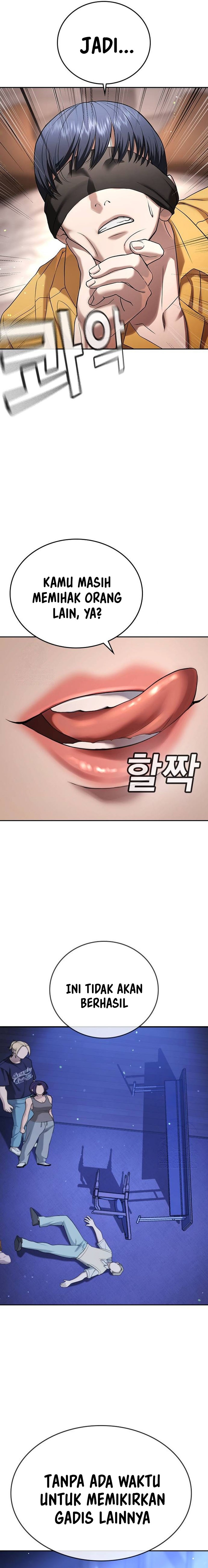 Goo Se Ra Chapter 34 Gambar 43