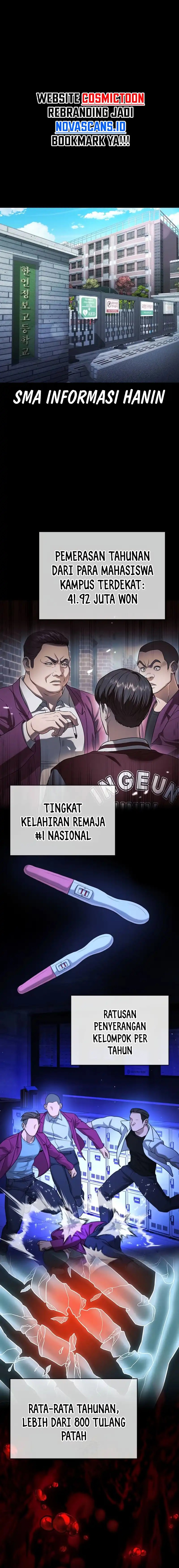 Goo Se Ra Chapter 36 Gambar 1