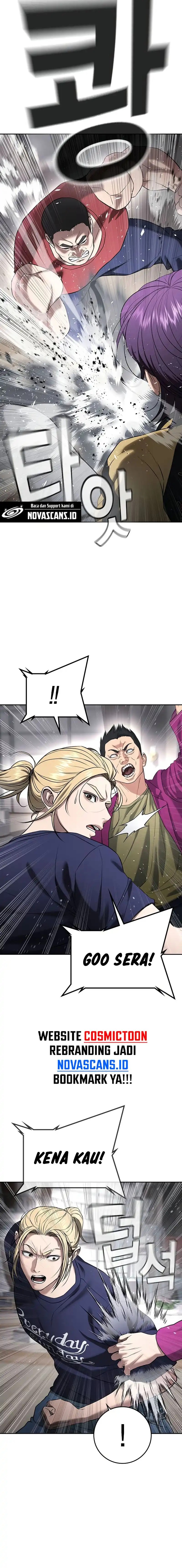 Goo Se Ra Chapter 36 Gambar 10