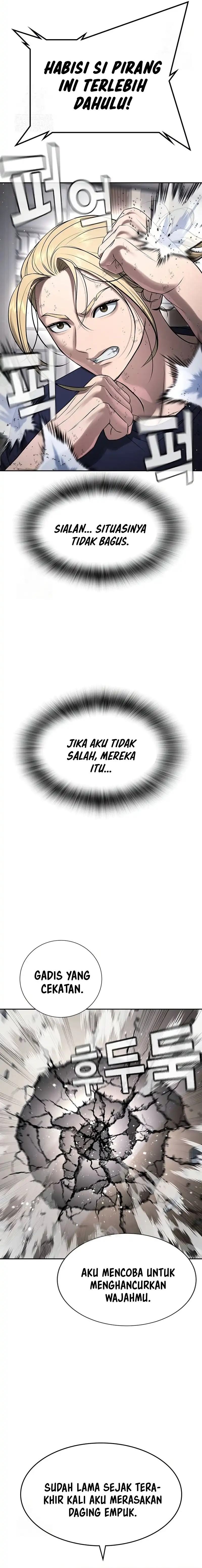 Goo Se Ra Chapter 36 Gambar 11