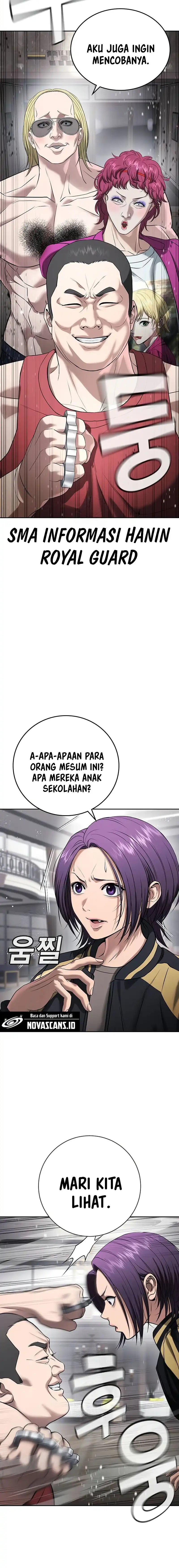 Goo Se Ra Chapter 36 Gambar 13