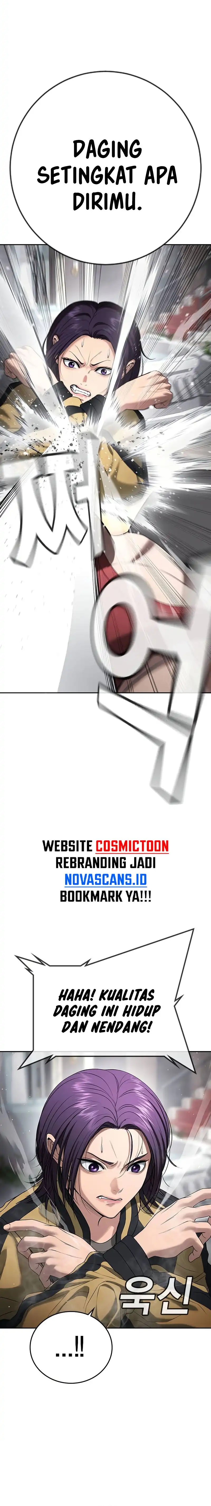Goo Se Ra Chapter 36 Gambar 14