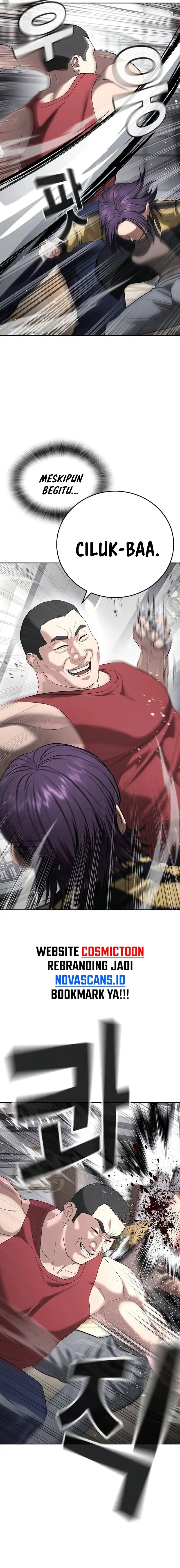 Goo Se Ra Chapter 36 Gambar 16