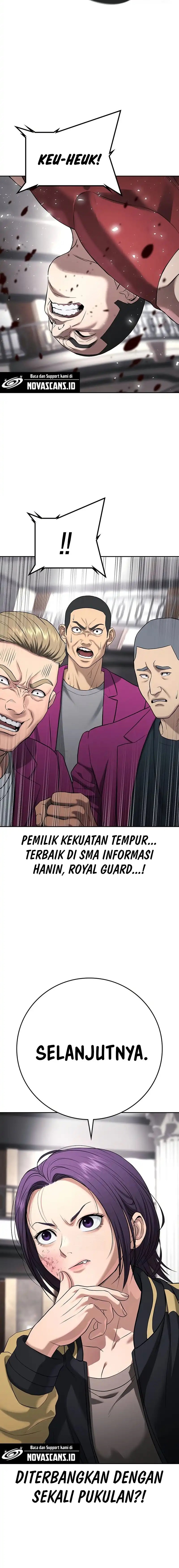 Goo Se Ra Chapter 36 Gambar 19