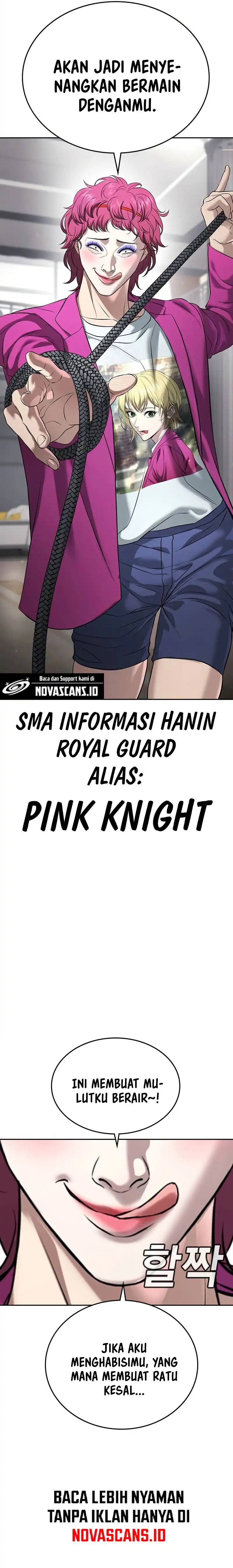 Goo Se Ra Chapter 36 Gambar 21