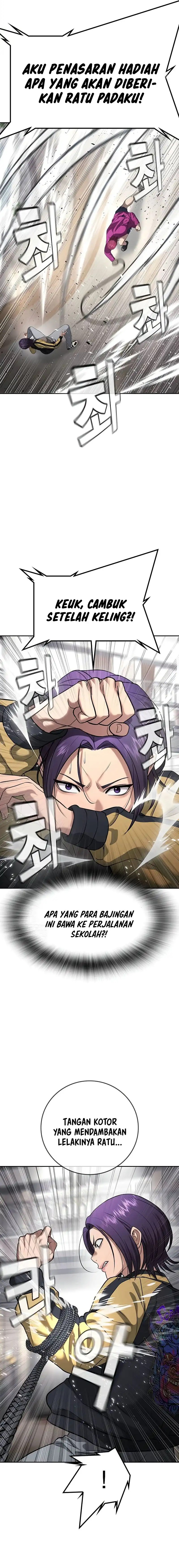 Goo Se Ra Chapter 36 Gambar 22