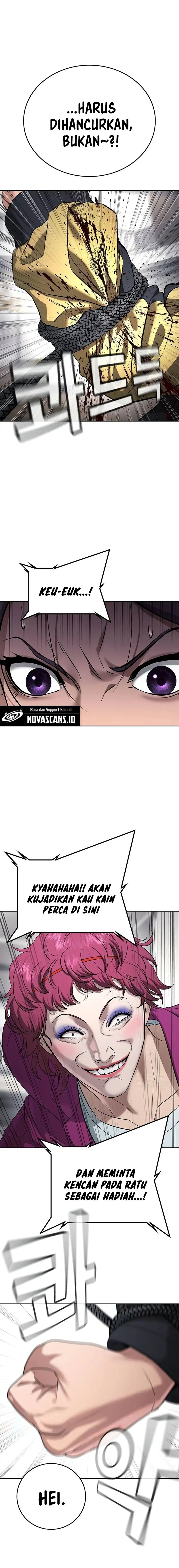 Goo Se Ra Chapter 36 Gambar 23