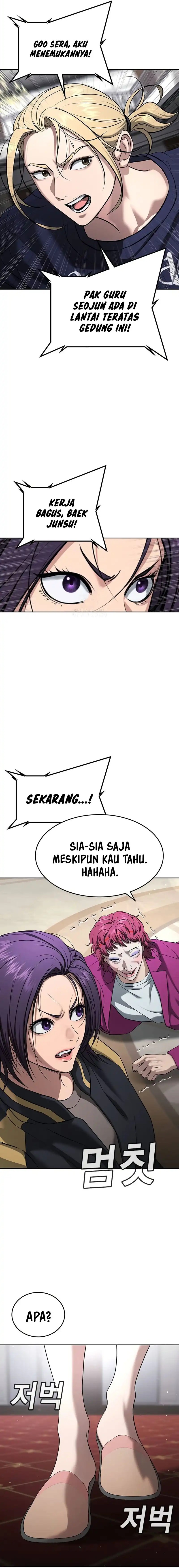 Goo Se Ra Chapter 36 Gambar 37