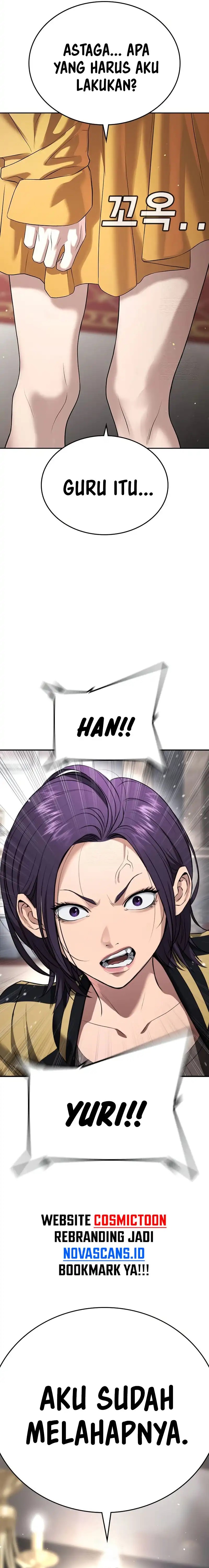 Goo Se Ra Chapter 36 Gambar 40