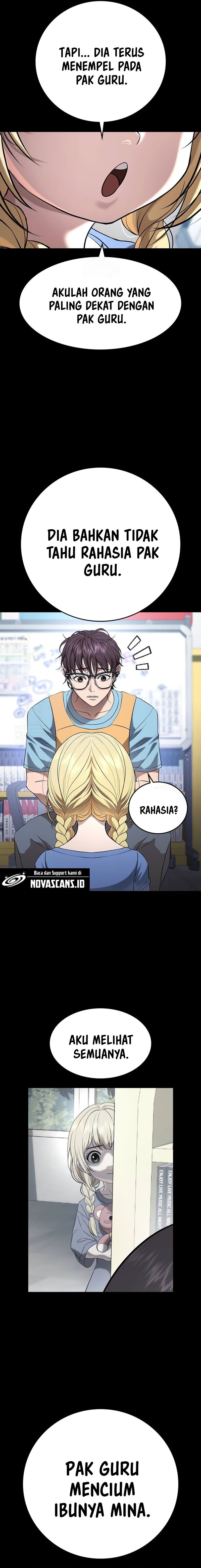 Goo Se Ra Chapter 37 Gambar 3