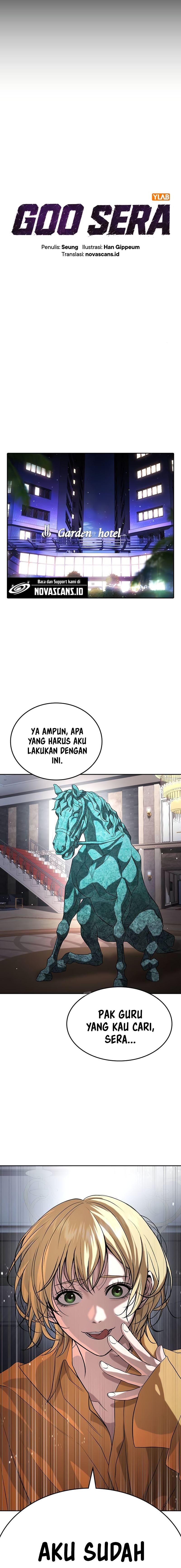 Goo Se Ra Chapter 37 Gambar 7