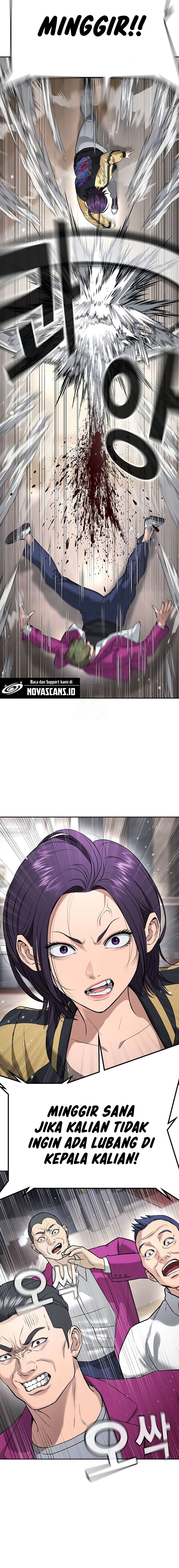 Goo Se Ra Chapter 37 Gambar 10