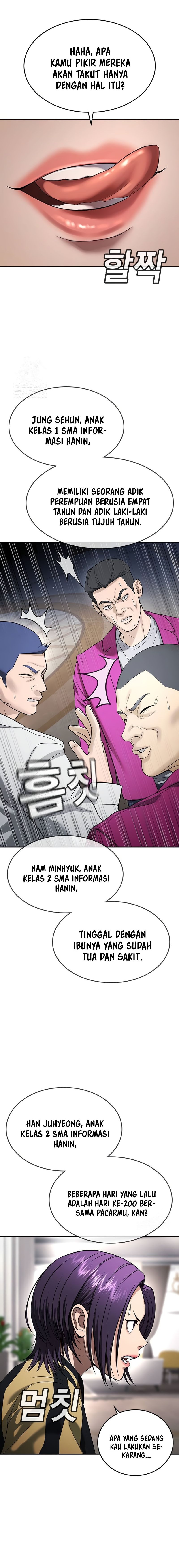 Goo Se Ra Chapter 37 Gambar 11