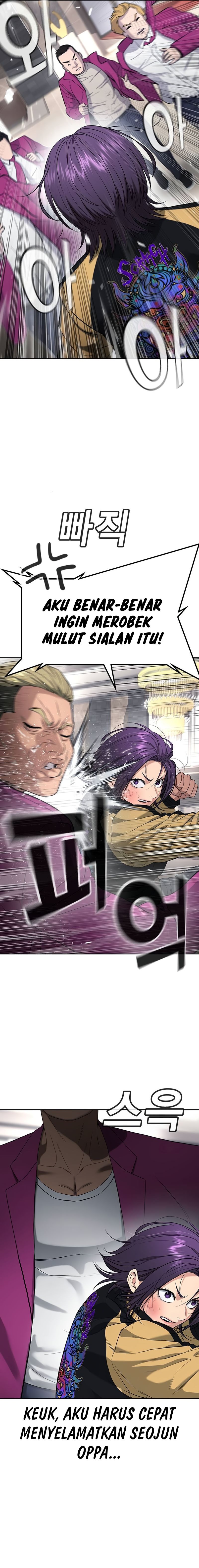 Goo Se Ra Chapter 37 Gambar 15