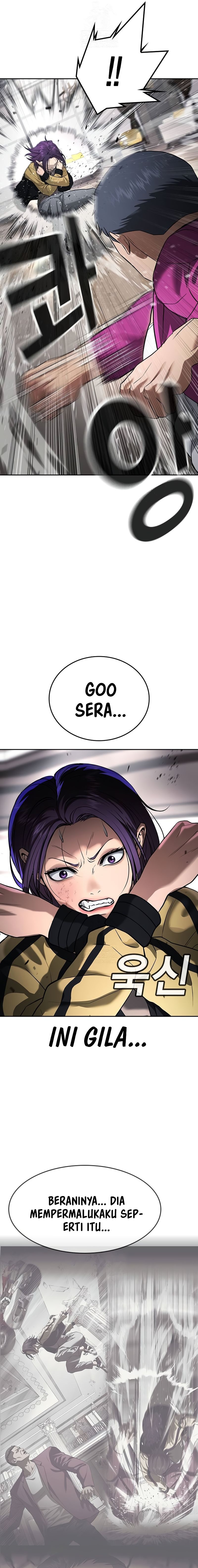 Goo Se Ra Chapter 37 Gambar 16
