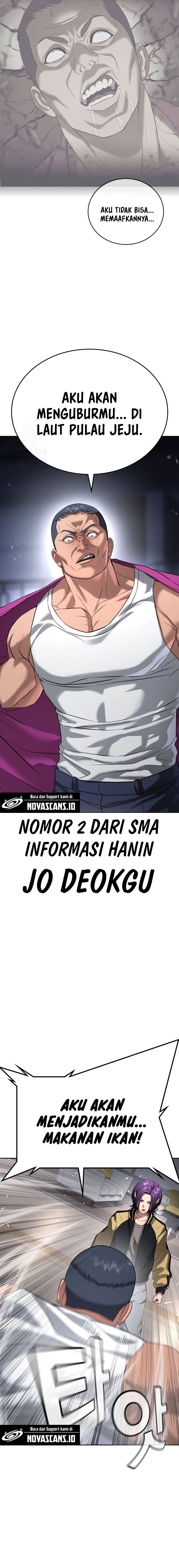 Goo Se Ra Chapter 37 Gambar 17