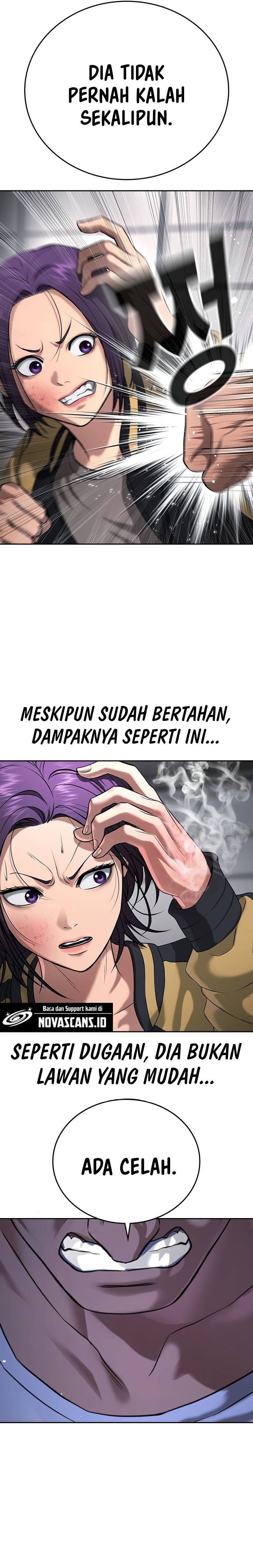 Goo Se Ra Chapter 37 Gambar 20