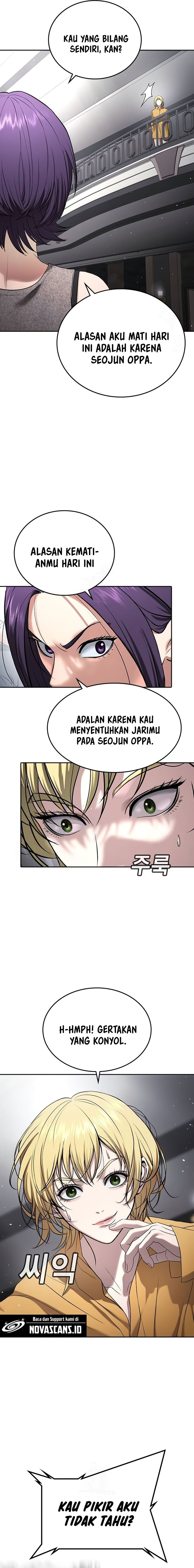 Goo Se Ra Chapter 37 Gambar 29