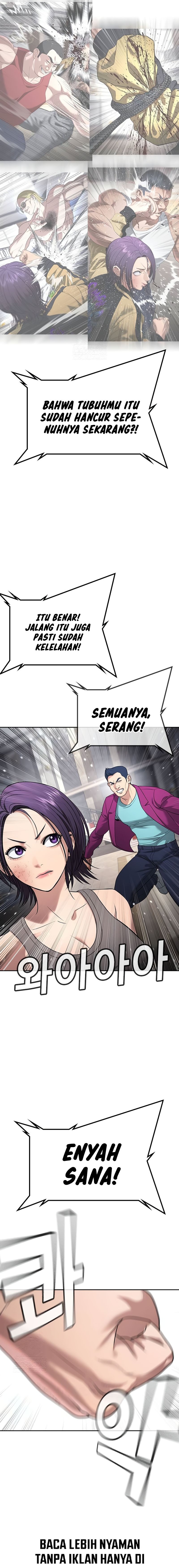Goo Se Ra Chapter 37 Gambar 30