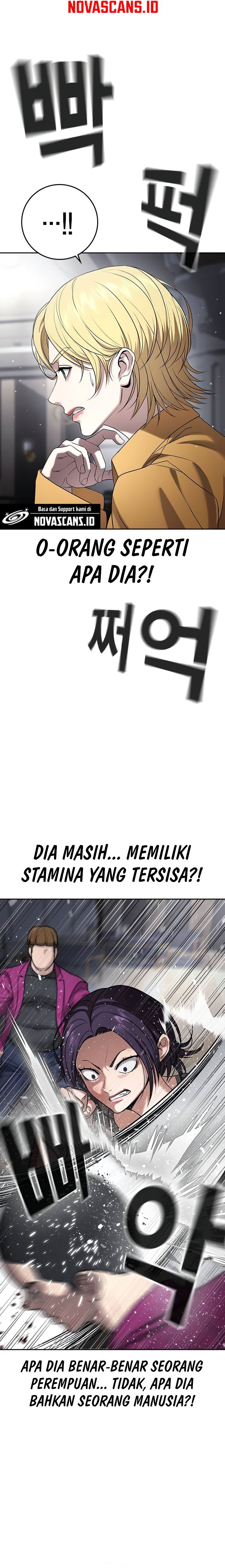 Goo Se Ra Chapter 37 Gambar 31