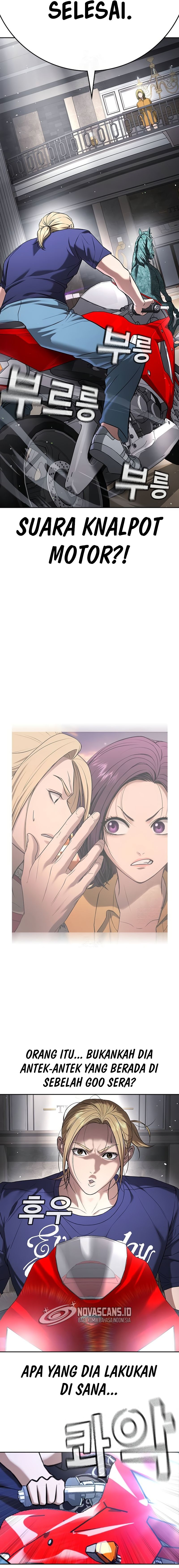 Goo Se Ra Chapter 37 Gambar 33
