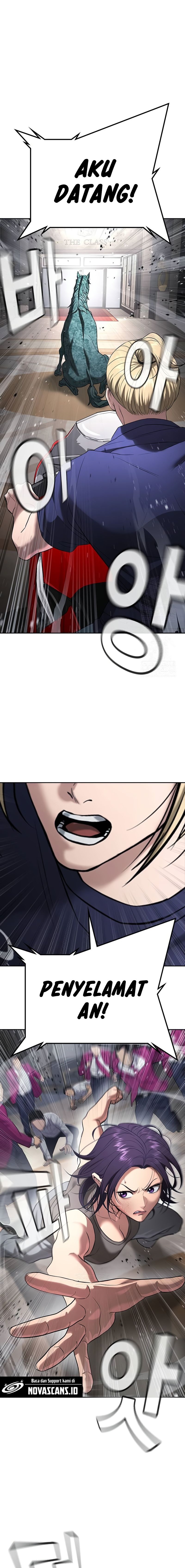 Goo Se Ra Chapter 37 Gambar 34