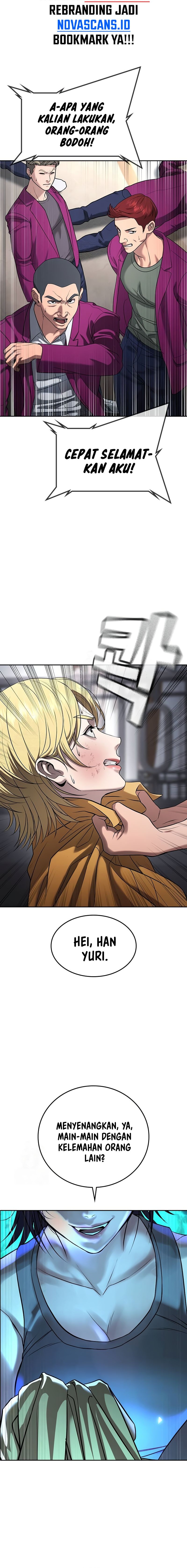 Goo Se Ra Chapter 37 Gambar 39