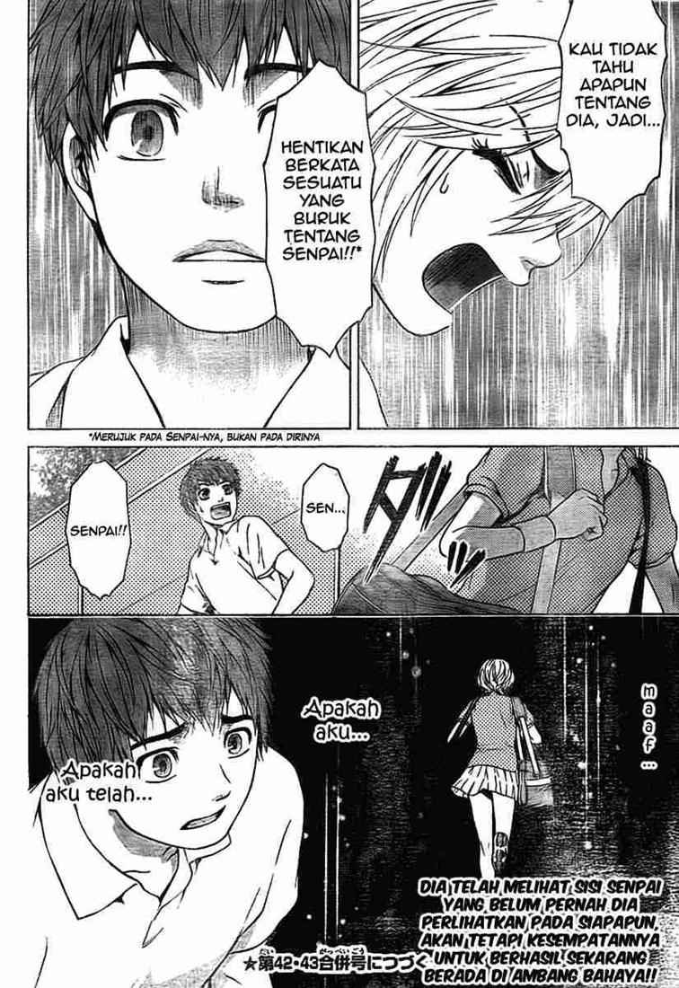 GE – Good Ending Chapter 4 Gambar 19