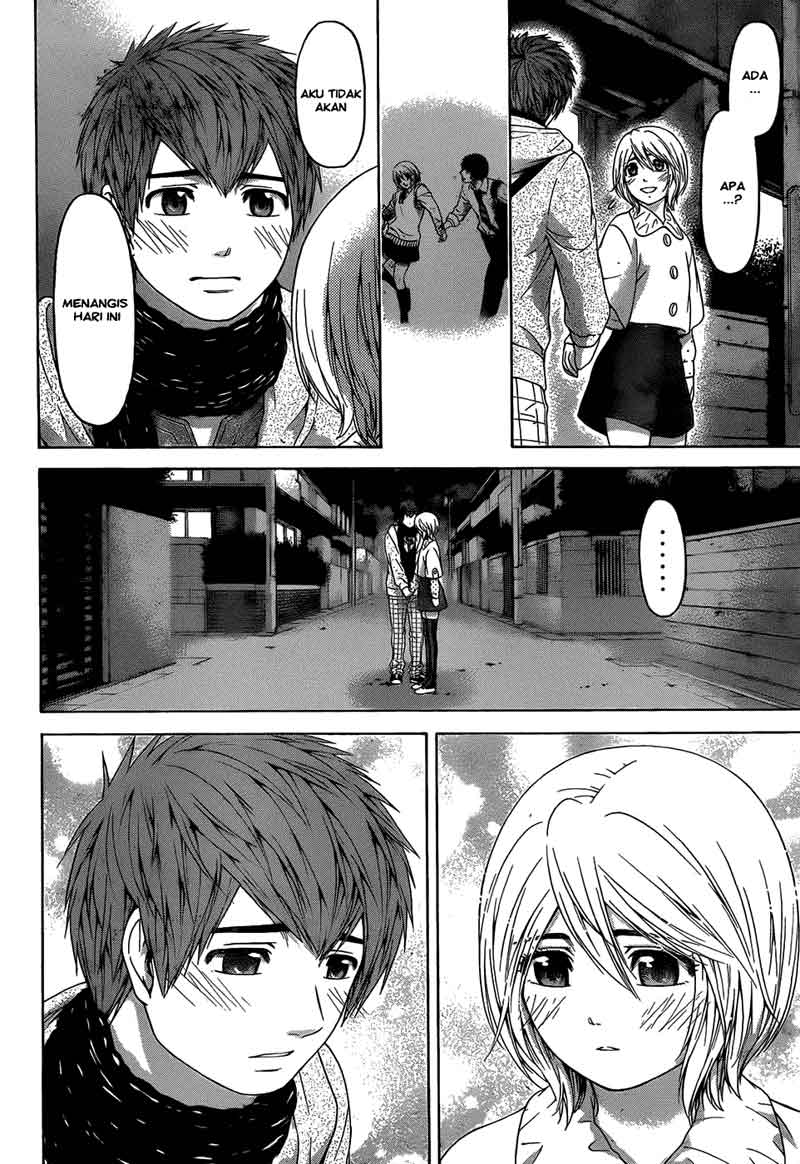 GE – Good Ending Chapter 103 Gambar 3