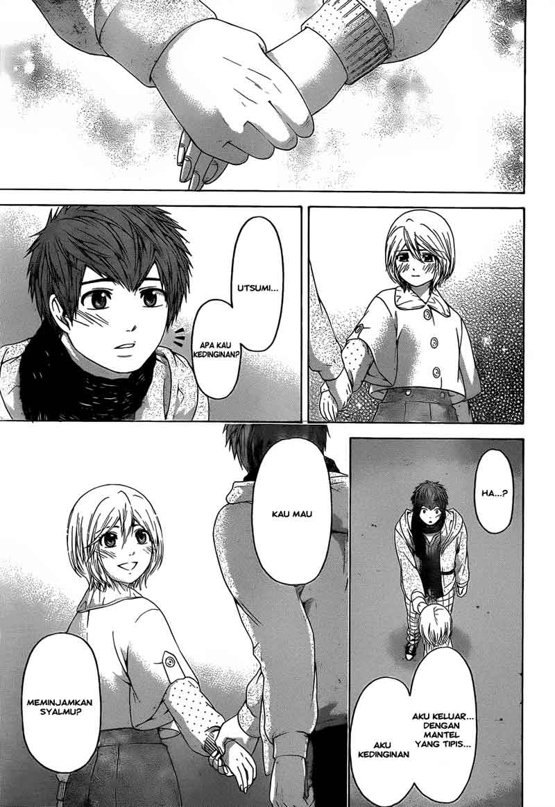 GE – Good Ending Chapter 103 Gambar 4