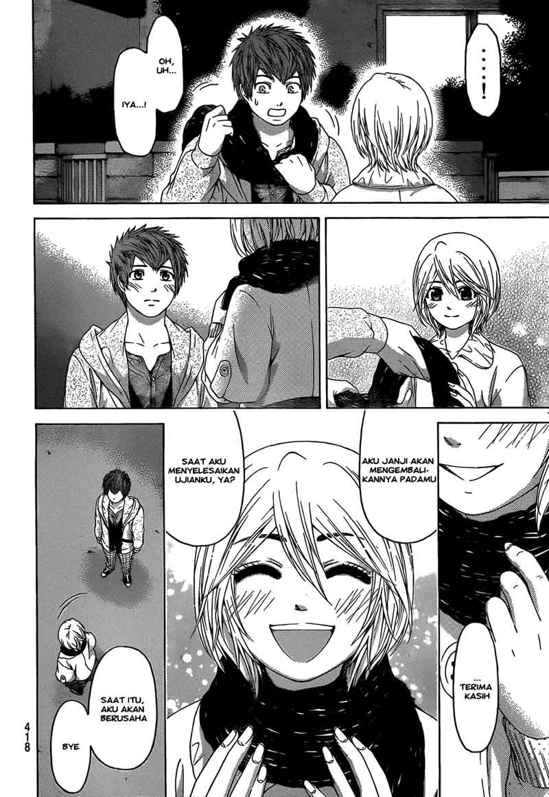 GE – Good Ending Chapter 103 Gambar 5