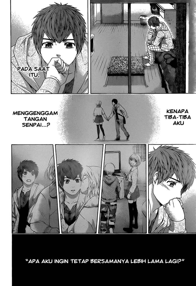 GE – Good Ending Chapter 103 Gambar 7