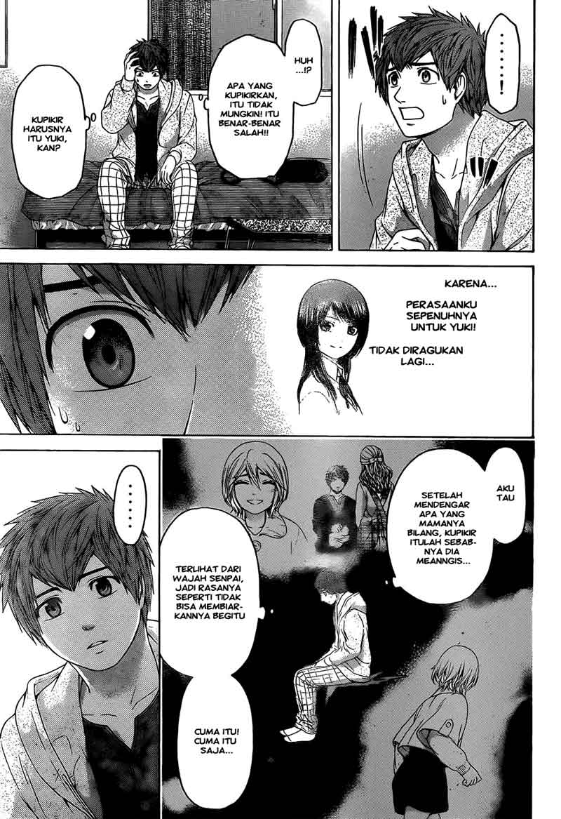 GE – Good Ending Chapter 103 Gambar 8