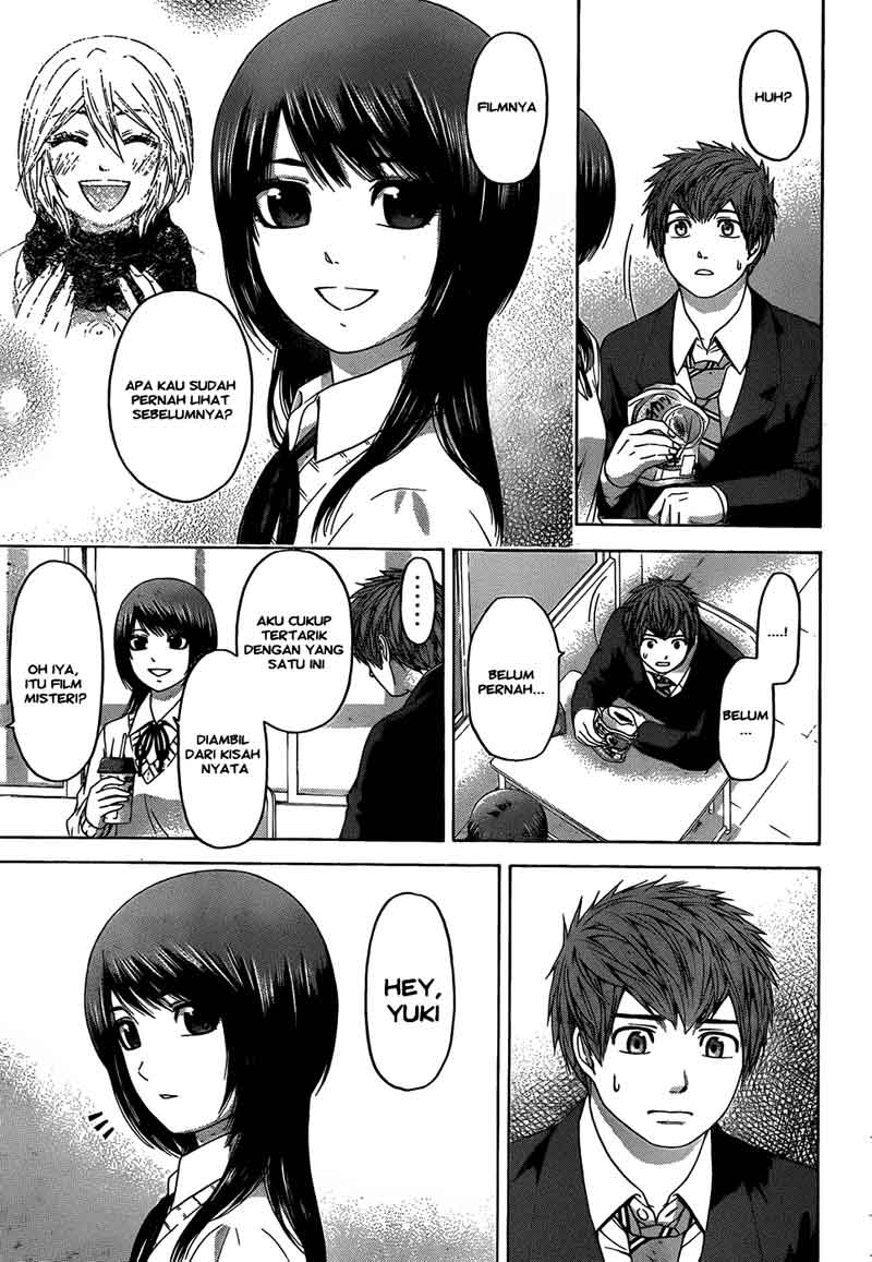 GE – Good Ending Chapter 103 Gambar 10