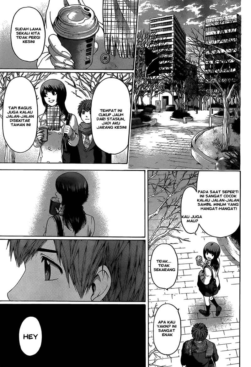 GE – Good Ending Chapter 103 Gambar 12